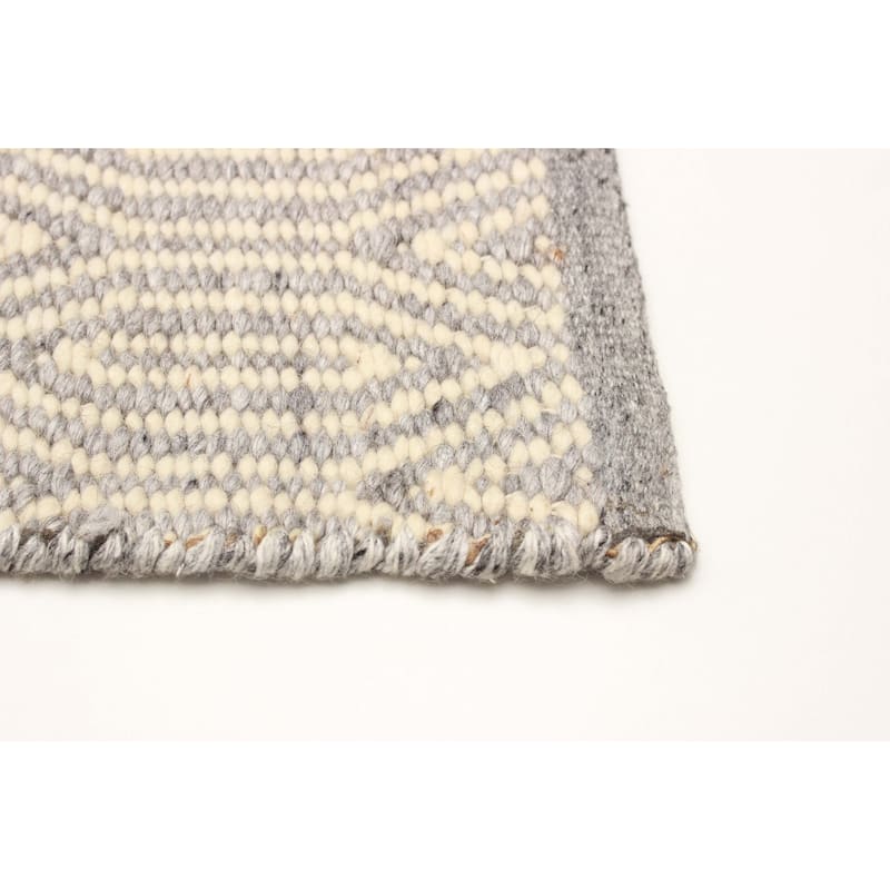 Sienna Grey Rug 4'7" x 6'8" - 4'7 x 6'8