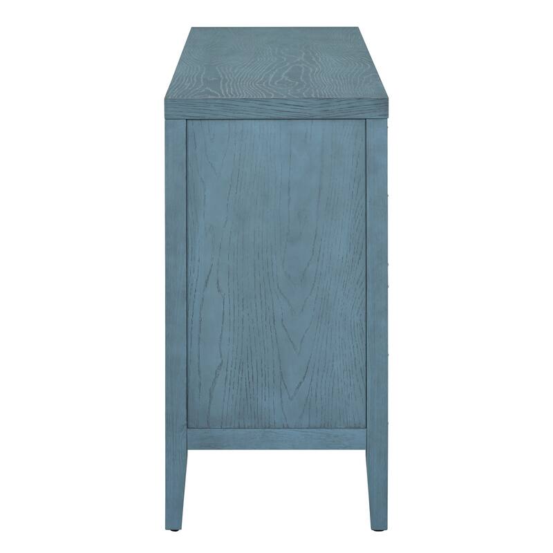 Vintage Sideboard Door Style Dining Sideboard