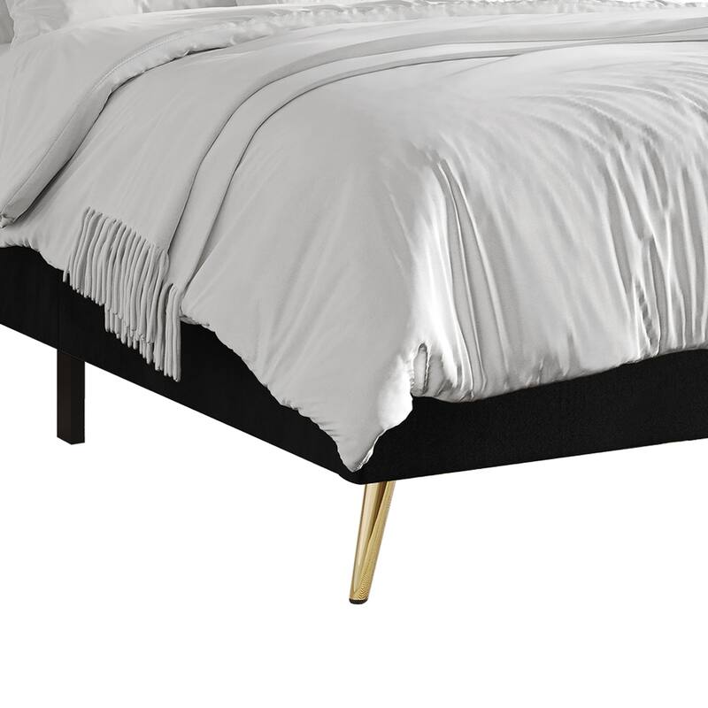 CraftPorch 4 Piece Contemporary Bedroom Set