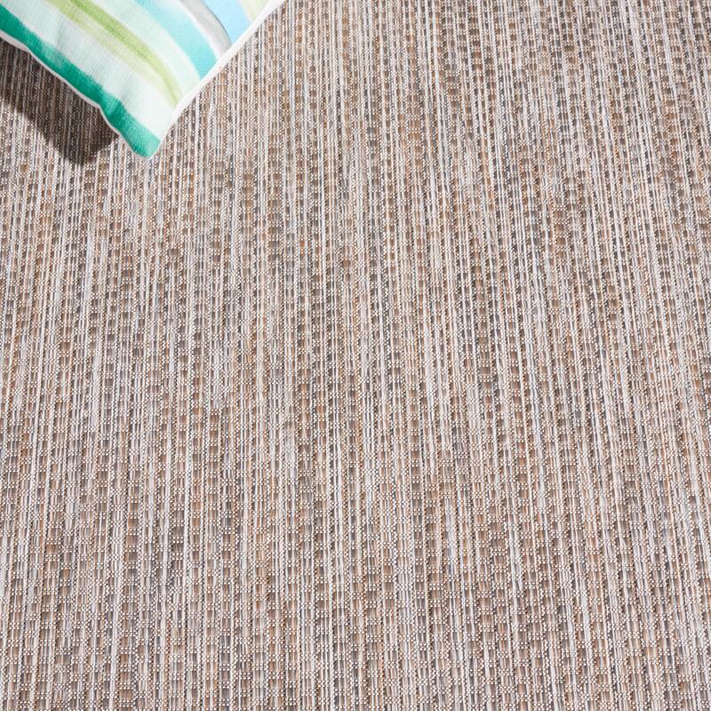 SAFAVIEH Courtyard Golupka Transitional Indoor/Outdoor Rug