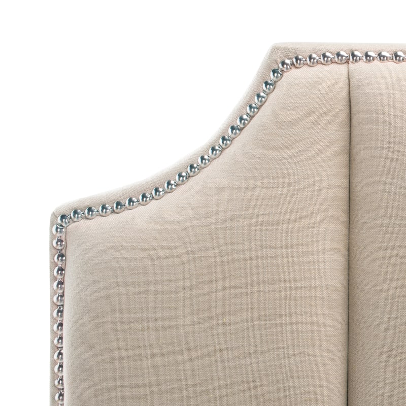 SAFAVIEH Alfreda Full Size Bed - Navy