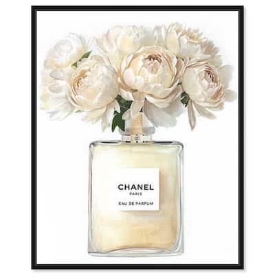 Doll Memories - Creamy Perfume Canvas by Art Remedy