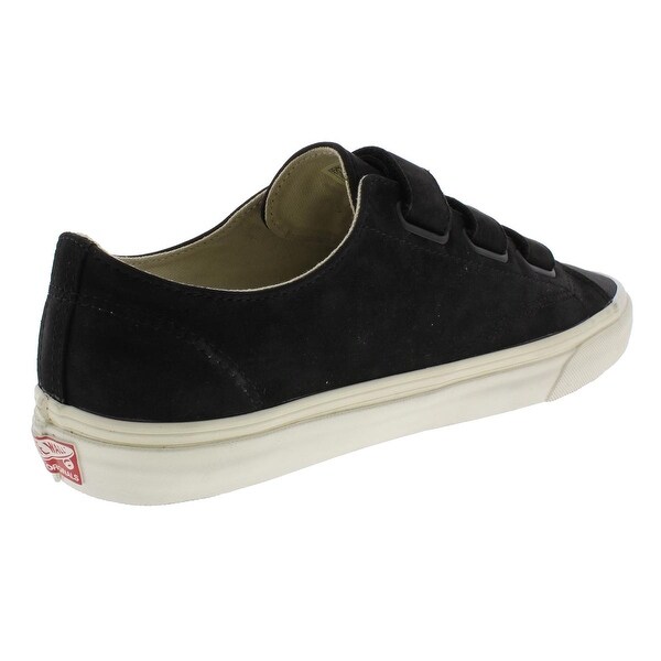 vans style 23 v black