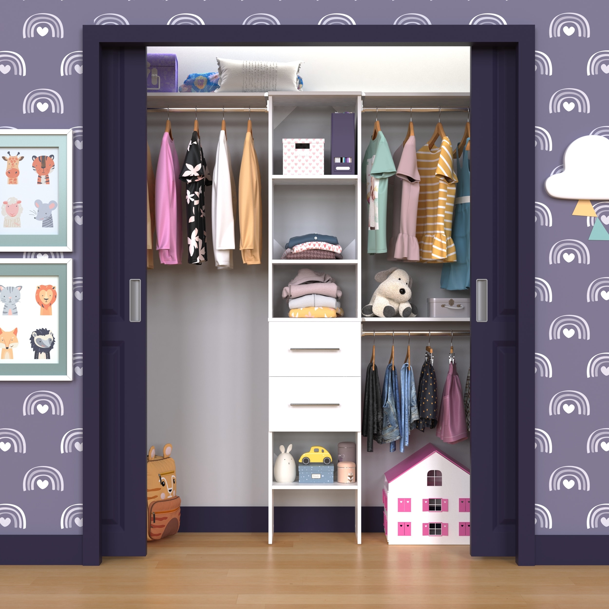 ClosetMaid-SuiteSymphony-  display picture 2