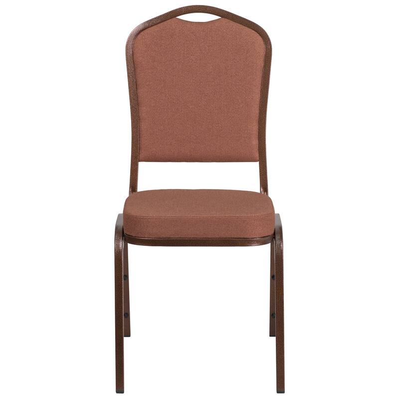 Crown Back Stacking Banquet Chair