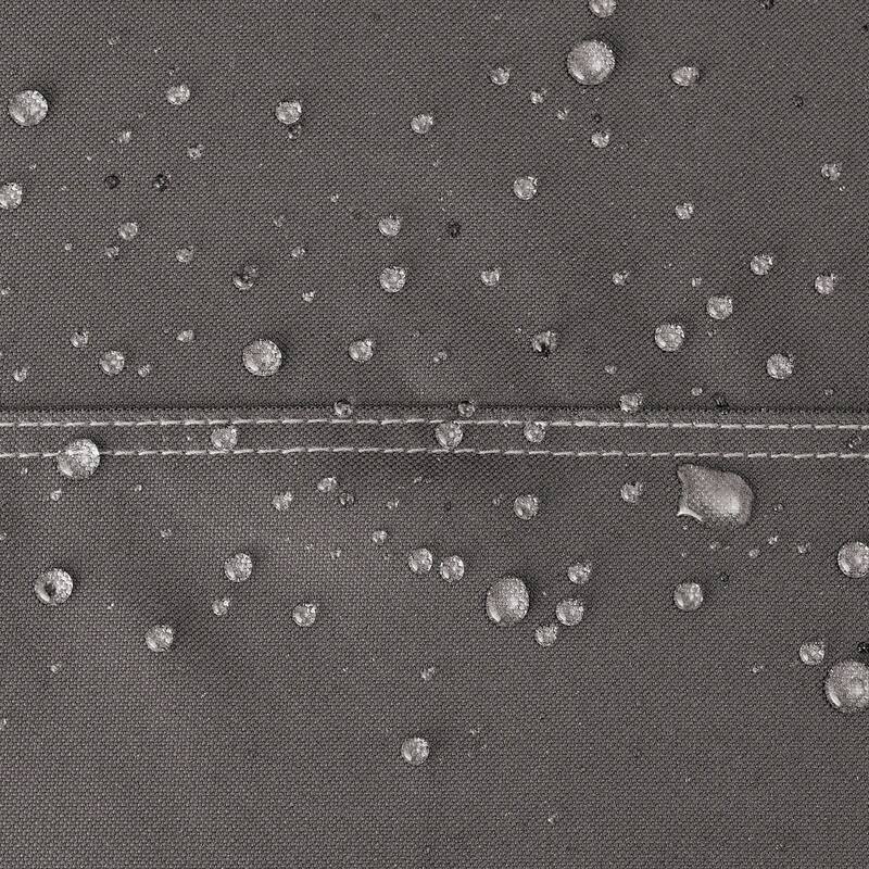 Classic Accessories Ravenna Water-Resistant 38 Inch Deep Seated Patio Lounge Chair Cover