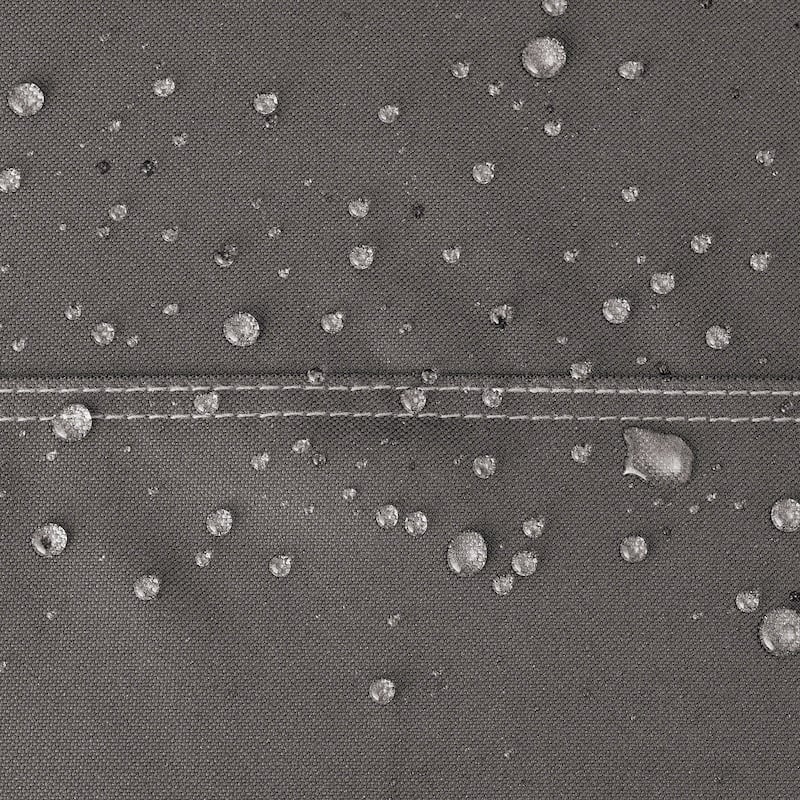 Classic Accessories Ravenna Water-Resistant Round Hot Tub Cover, 84 Inch DIA