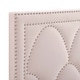 preview thumbnail 64 of 65, Greta Performance Velvet Twin Headboard