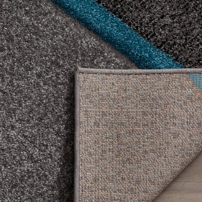 SAFAVIEH Hollywood Sana Mid-Century Modern Abstract Rug