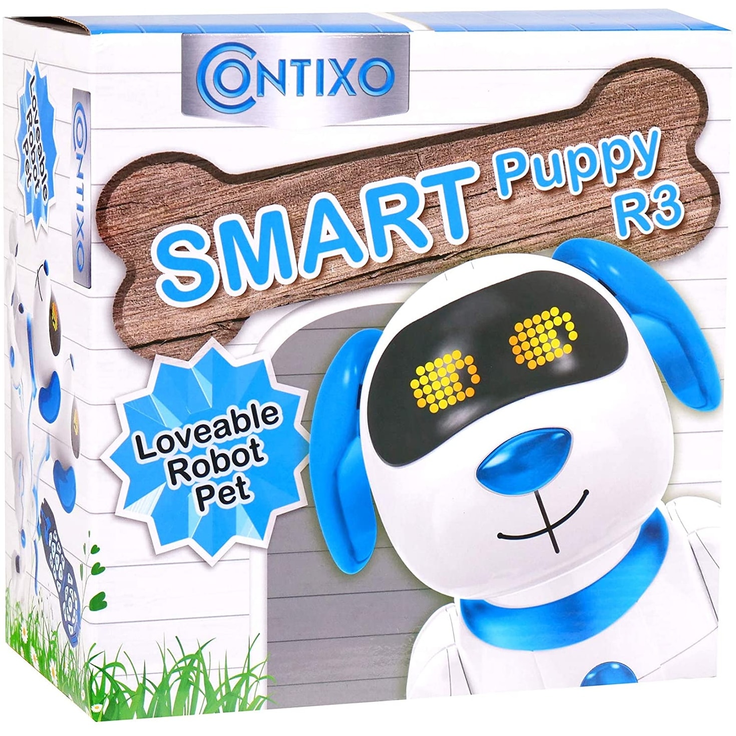 Contixo R3 Robot Dog Walking Pet Robot Toy Robots for Kids