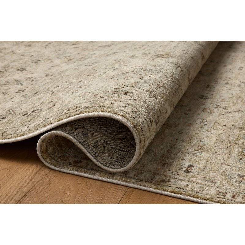 Alexander Home Bessera Traditional Area Rug
