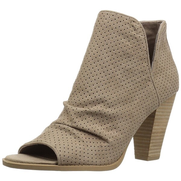 report bootie