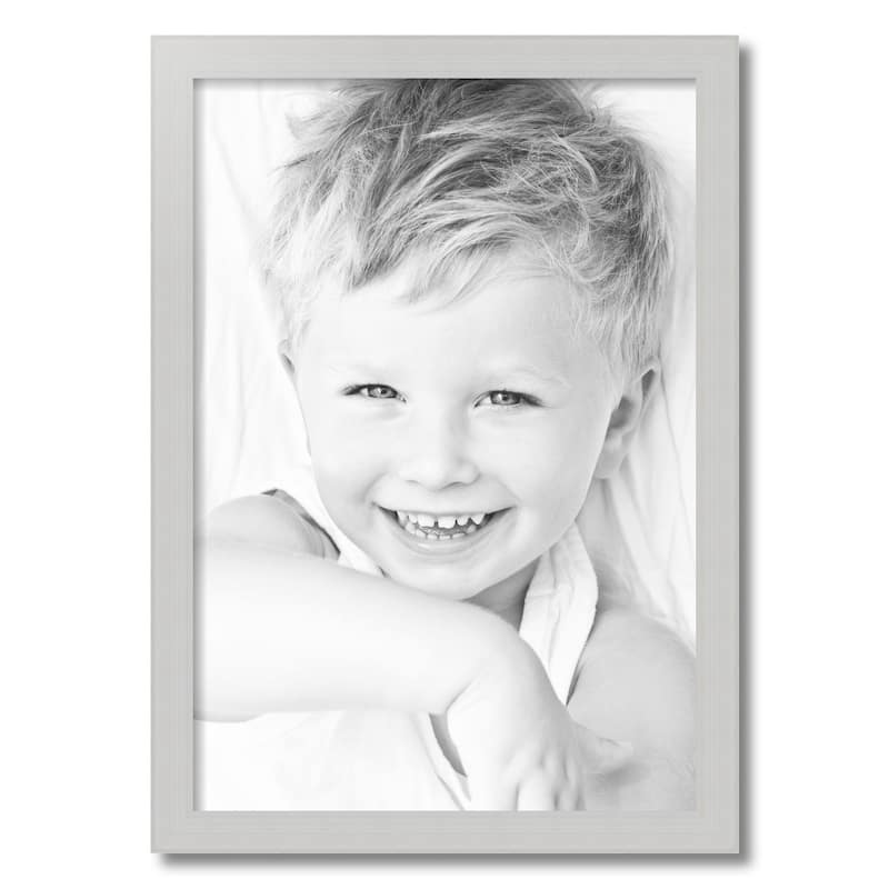 ArtToFrames Rustic Waves 18x26 Inch Picture Frame, 1.50 Inch Wood Poster Frame Available in Multiple Colors (56673-18x26)