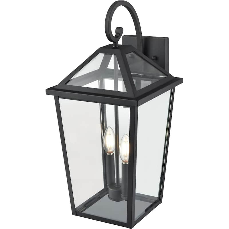 Millennium Lighting 91422 Eston 2 Light 21" Tall Outdoor Wall Sconce