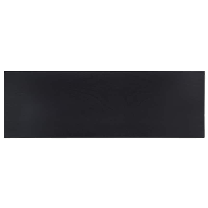 SAFAVIEH Estella 2 Door 1 Shelf Media Stand - 47" W x 16" D x 20" H