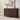 Modern Fluted 7 Drawers Dresser, Chest of Drawers for Living Room - Walnut