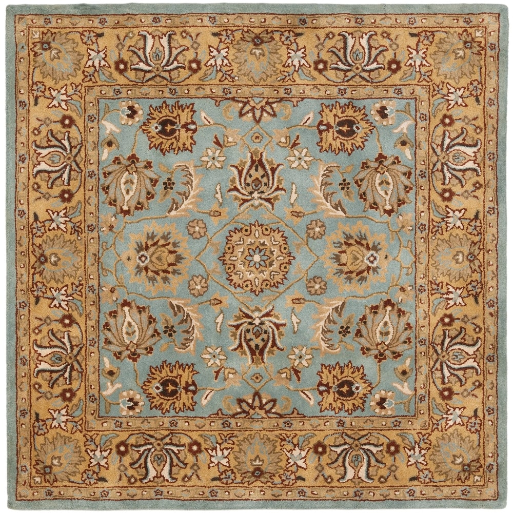 SAFAVIEH Handmade Heritage Arlete Traditional Oriental Wool Rug