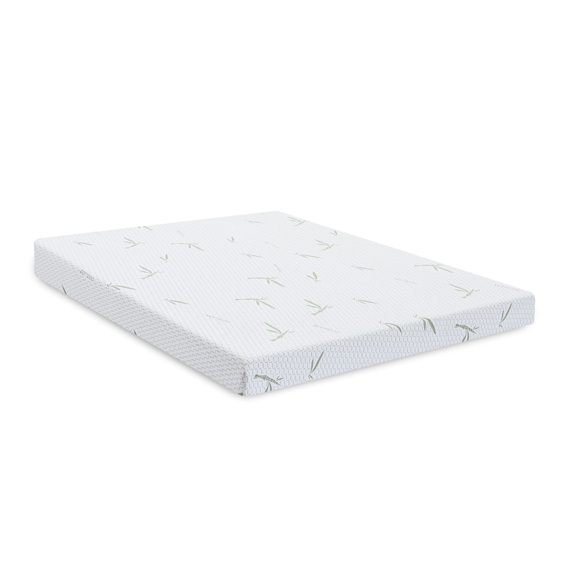 Restonic Lysandra Bamboo Memory Foam Mattress with Gel-Infused Cooling Support