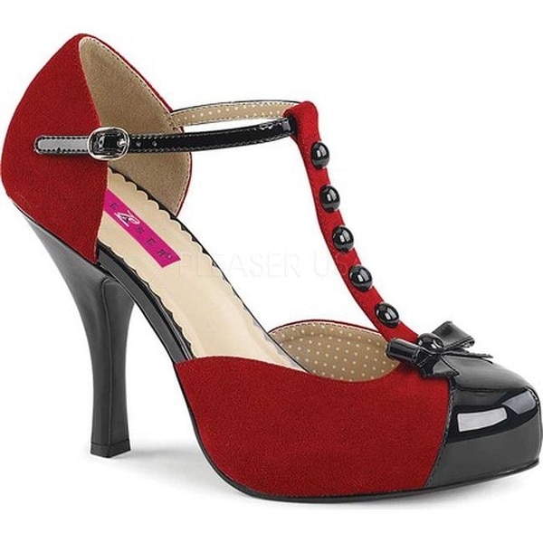 02 PLEASER Pinup PINK LABEL