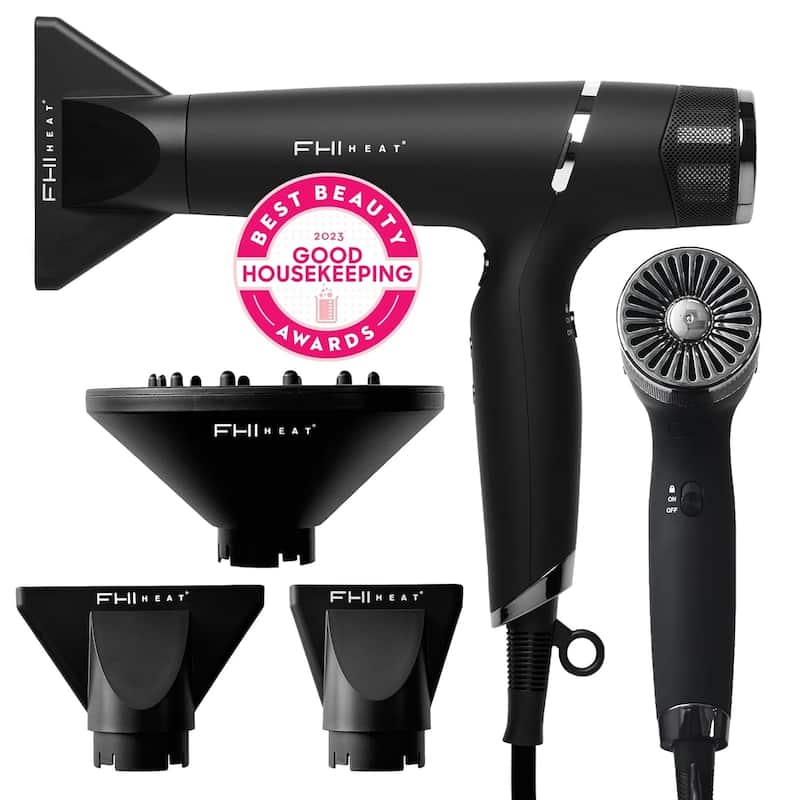 FHI Heat Innovator The Pro Power Speed Hair Dryer - Black
