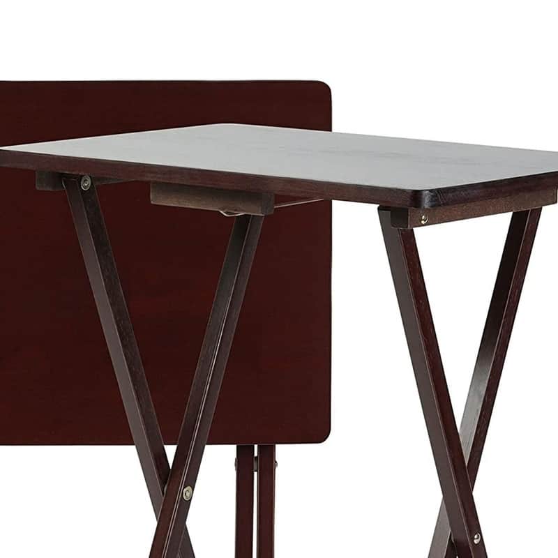 TV Tray Folding Dinner Table