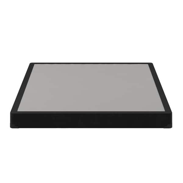 slide 1 of 7, Kingsdown Dynamic Semi-Flex Low Profile 5.5 Inch Foundation Only
