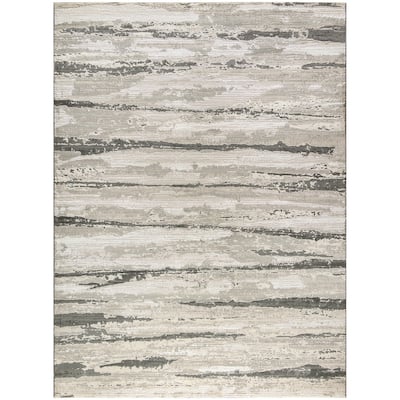 Nourison Eco-Friendly Indoor Abstract Area Rug