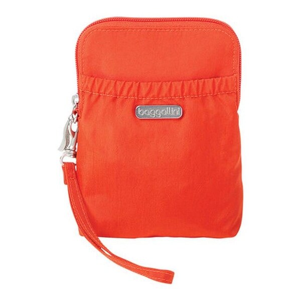 women's baggallini rfid bryant pouch