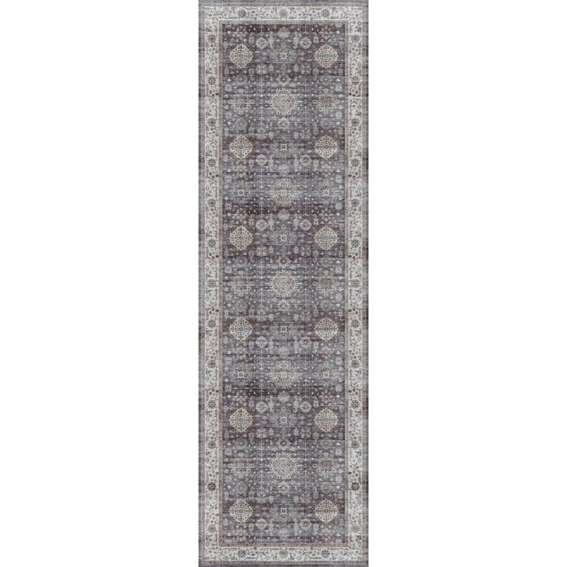 Nourison Fulton Indoor only Persian Area Rug
