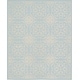 preview thumbnail 116 of 129, Nourison Jane Floral Medallion Indoor only Area Rug 7' 10" x 9' 10" - Ivory/Light Blue