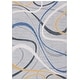 preview thumbnail 34 of 59, SAFAVIEH Odyssey Pirkko Mid-Century Modern Rug