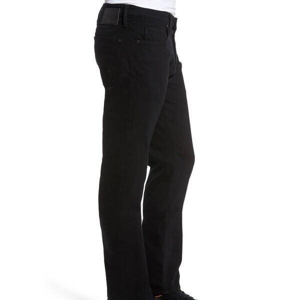 mavi zach straight leg pants