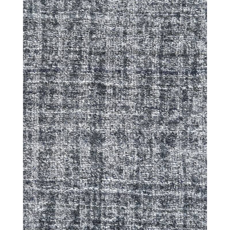 Overton Handmade Modern Contemporary Striped Area Rug
