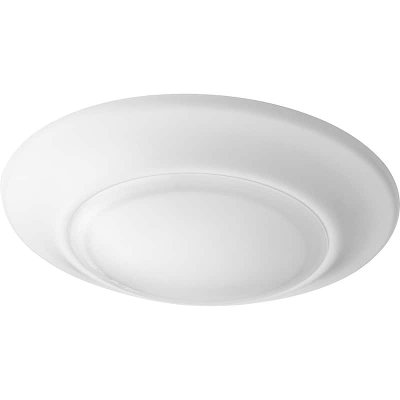 Quorum International 6" Wide LED Flush Mount Bowl Ceiling Fixture