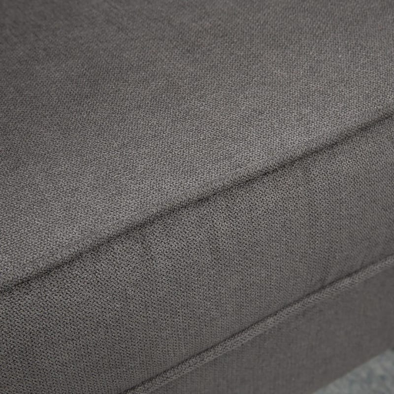 Wingback Accent Chair for Living Room, Button-Tufted Lounge Chair