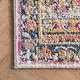 preview thumbnail 11 of 51, nuLOOM Vintage Persian Medallion Faded Area Rug