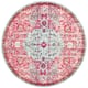 SAFAVIEH Madison Sabire Boho Medallion Distressed Rug