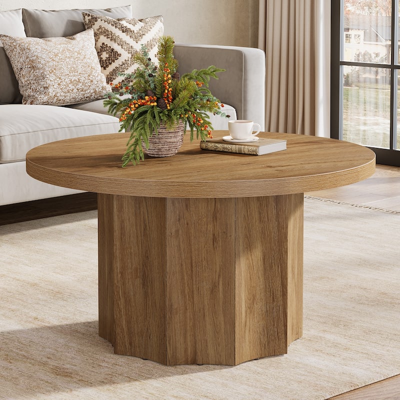 Round Coffee Table
