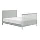 preview thumbnail 9 of 8, Oxford Baby Essential 4 in 1 Panel Crib