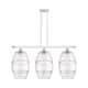 Option White Polished Chrome / Clear
