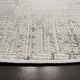 preview thumbnail 23 of 21, SAFAVIEH Whisper Hanako Contemporary Fringe Rug