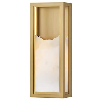 Fredrick Ramond FR41530 Veleta 16" Tall Wall Sconce