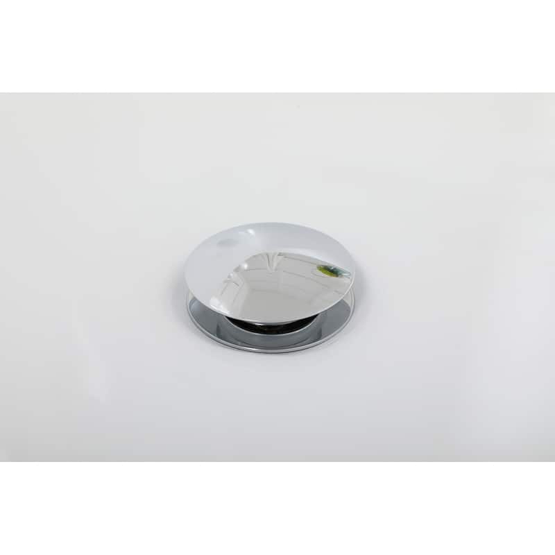Chad Soaking Bathtub in Glossy White