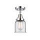 Option Clear / Polished Chrome