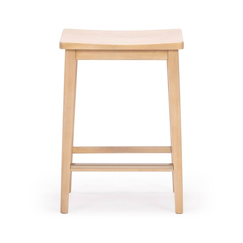 Plank and Beam Smythe Counter Height Stool - Set of 2