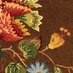 preview thumbnail 112 of 124, SAFAVIEH Handmade Chelsea Nataly French Country Floral Wool Rug