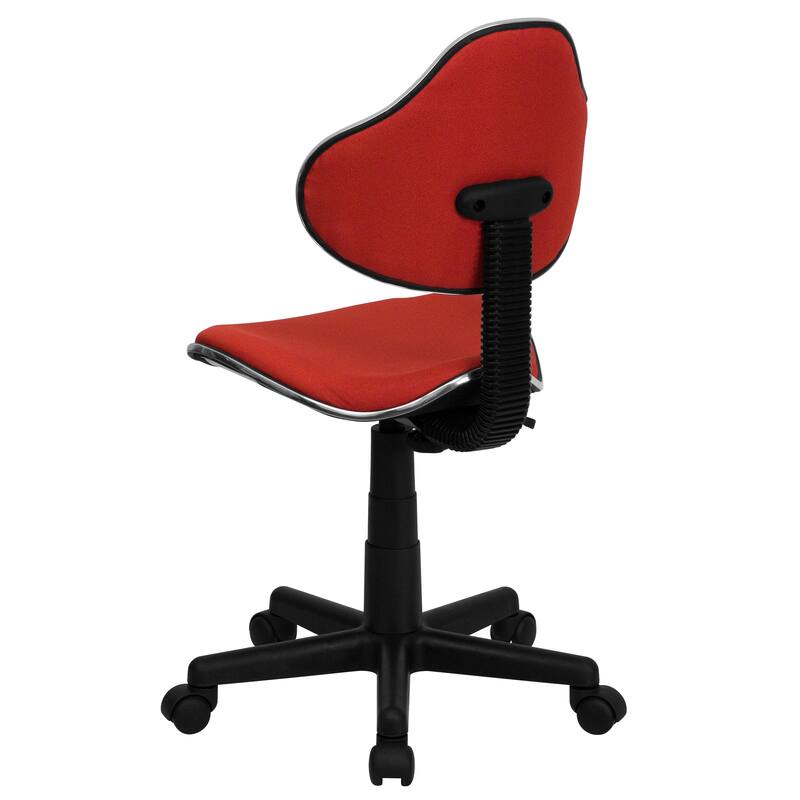 Fabric Swivel Ergonomic Task Office Chair