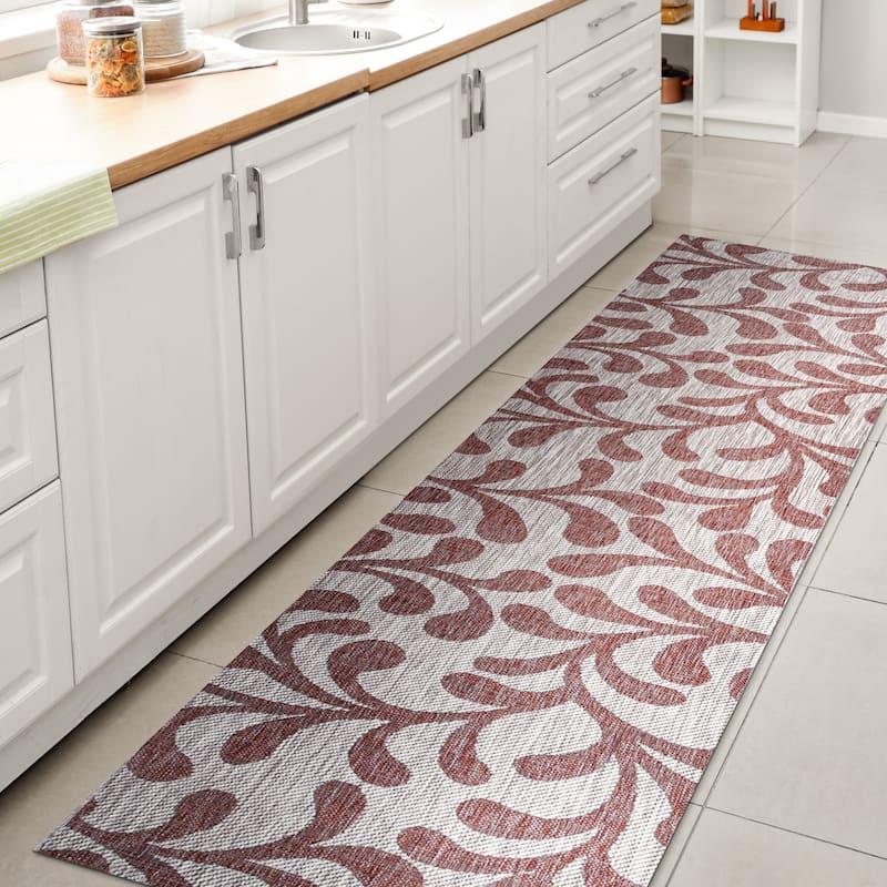 JONATHAN Y Scandi All Over Indoor/Outdoor Area Rug
