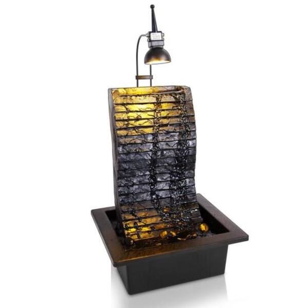 Shop Water Fountain Relaxing Tabletop Water Feature Decoration