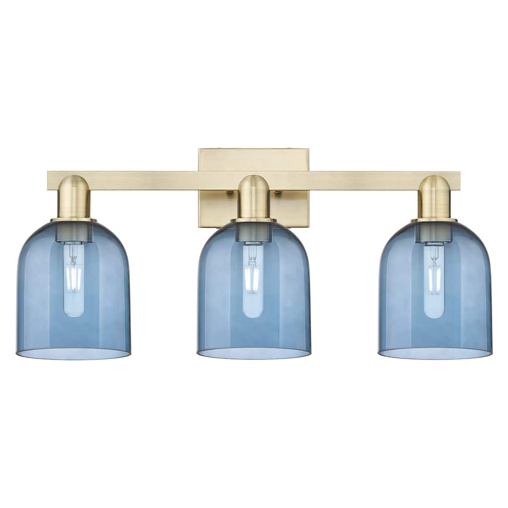 Innovations Lighting Endless Possibilities Arcadia - Bella - 3 Light 25" Bath Vanity Light
